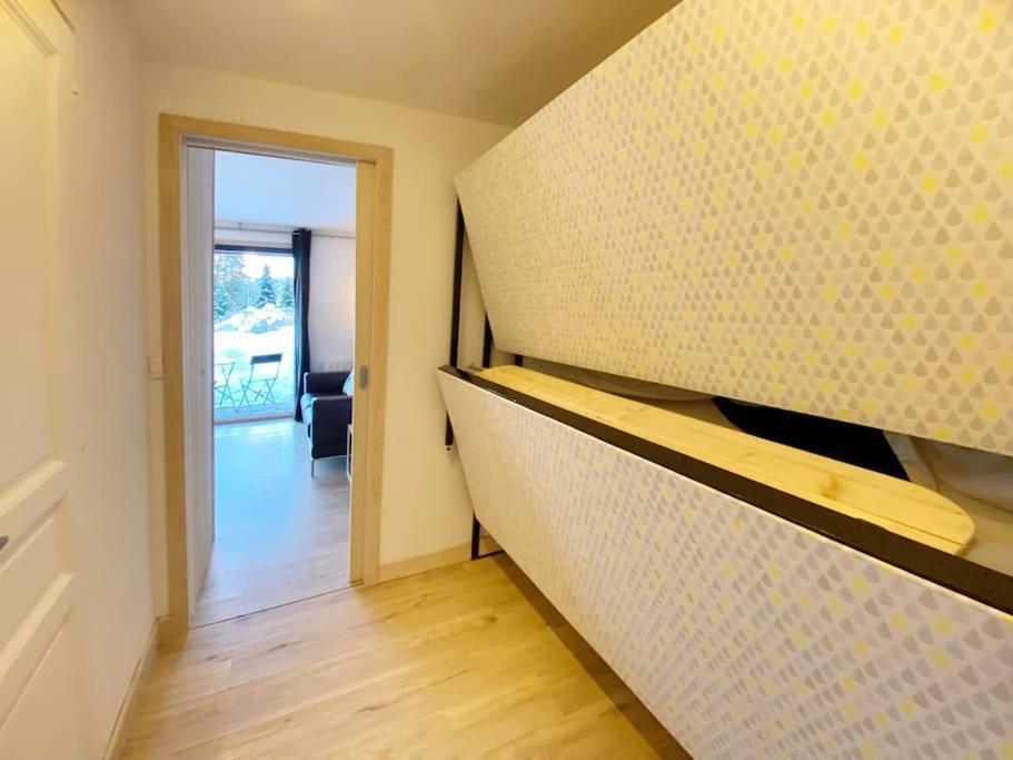La Marmotte: Vue Mont Blanc, Terrasse, Parking Apartment กงบลู ภายนอก รูปภาพ